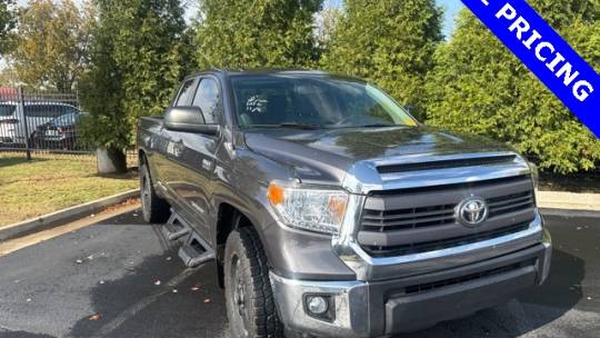 2015 Toyota Tundra