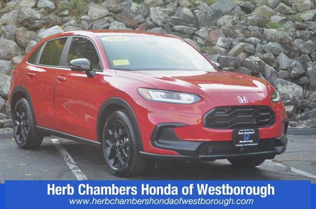2024 honda hr-v