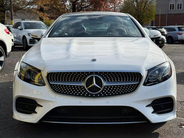 2018 mercedes-benz e-class e 400