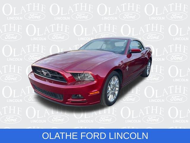 2014 ford mustang v6