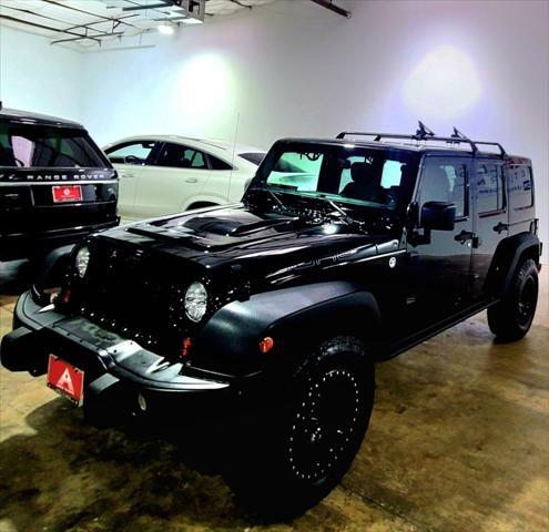 2013 jeep wrangler unlimited moab