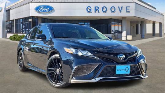 2021 Toyota Camry