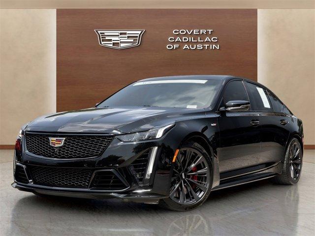 2023 cadillac ct5-v blackwing