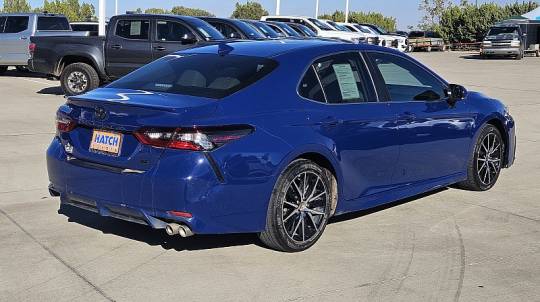 2023 Toyota Camry