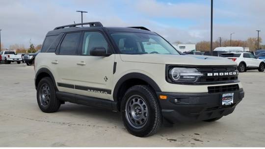 2024 Ford Bronco Sport