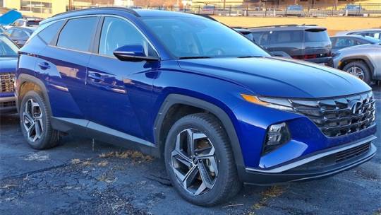 2022 Hyundai Tucson
