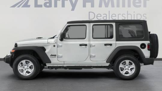 2023 Jeep Wrangler