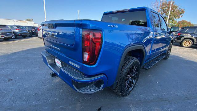 2022 gmc sierra 1500 elevation