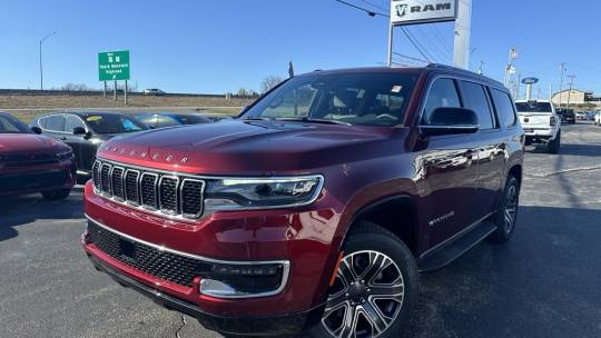 2024 Jeep Wagoneer