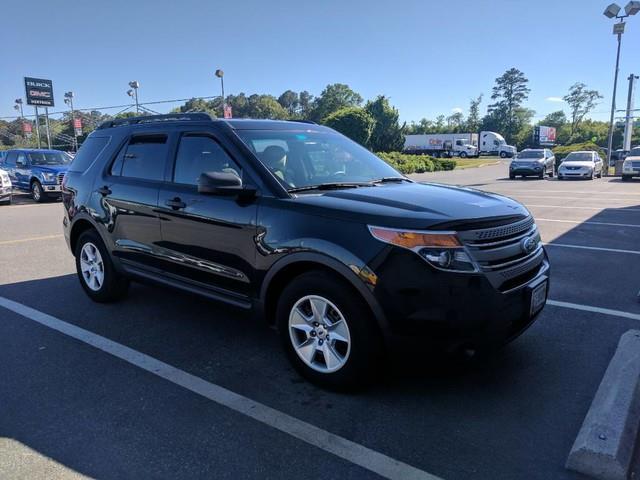 2011 ford explorer base base 4dr suv for sale in blades, delaware