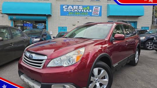 2011 Subaru Outback