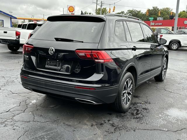 2021 volkswagen tiguan 2.0t s