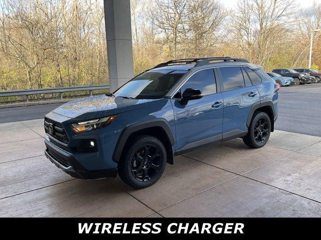 2024 toyota rav4 trd off road