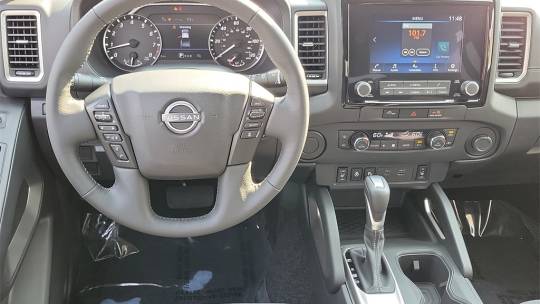 2024 Nissan Navara (Frontier)