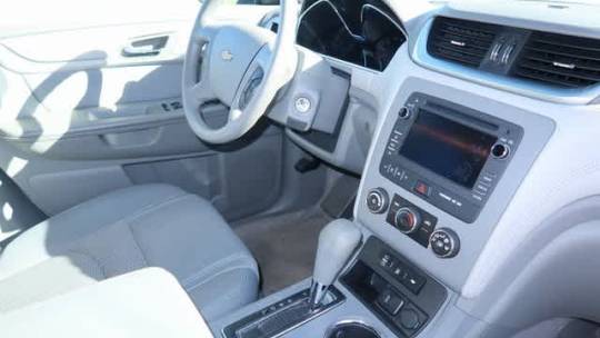 2017 Chevrolet Traverse