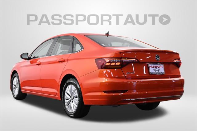 2019 volkswagen jetta 1.4t s