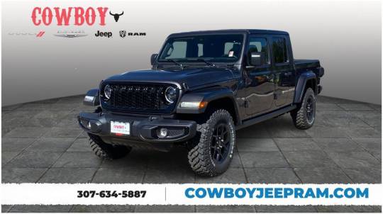 2024 Jeep Gladiator
