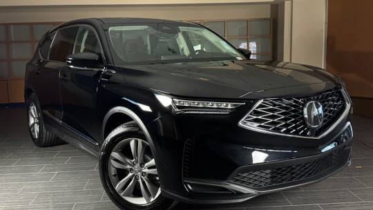 2025 Acura MDX