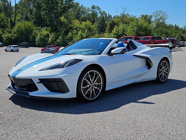 2023 chevrolet corvette stingray w/3lt