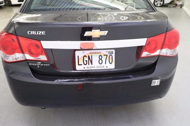2013 chevrolet cruze ls manual ls manual 4dr sedan w/1sa for sale in kahului, hawaii