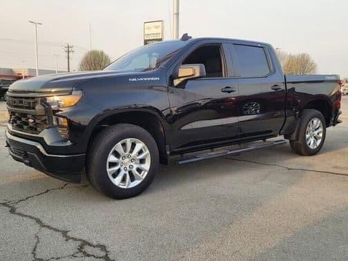 2024 chevrolet silverado 1500 custom in jonesboro, arkansas