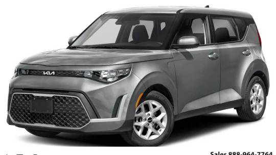 2023 Kia Soul