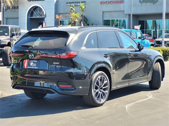 2025 mazda cx-70 s plus