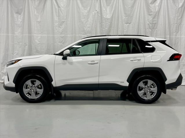2024 toyota rav4 hybrid xle