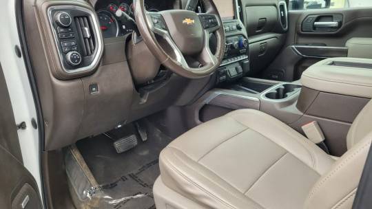 2020 Chevrolet Silverado 2500hd