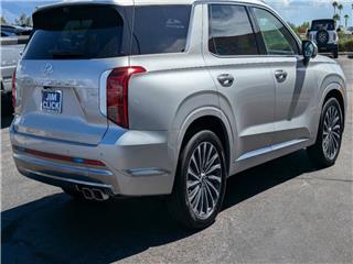 2024 Hyundai Palisade calligraphy