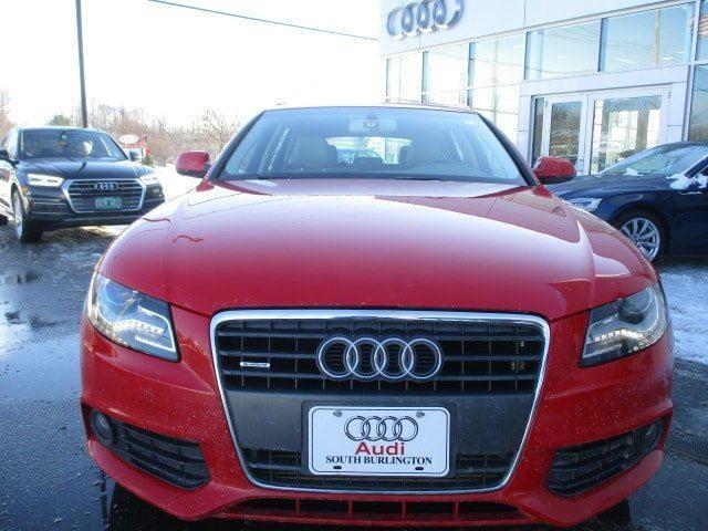 2011 audi a4 2.0t quattro avant premium plus awd 2.0t quattro avant premium plus 4dr wagon for sale in burlington, vermont