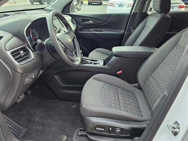 2023 chevrolet equinox 2lt