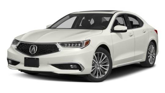 2018 Acura TLX