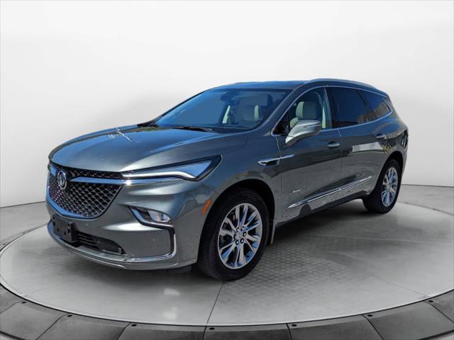 2023 buick enclave avenir awd