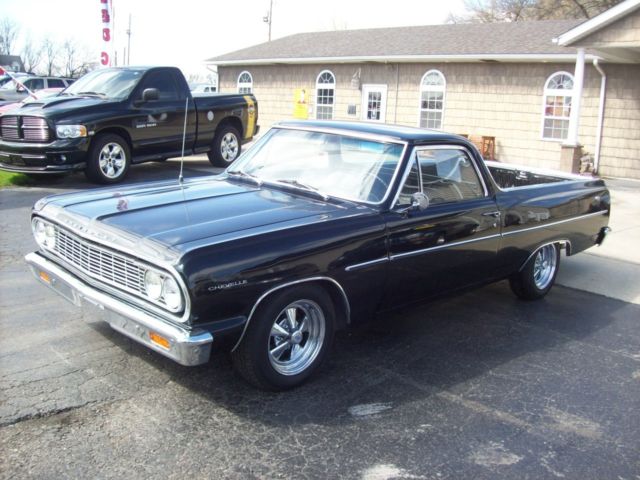 1964 chevy el camino resto mod