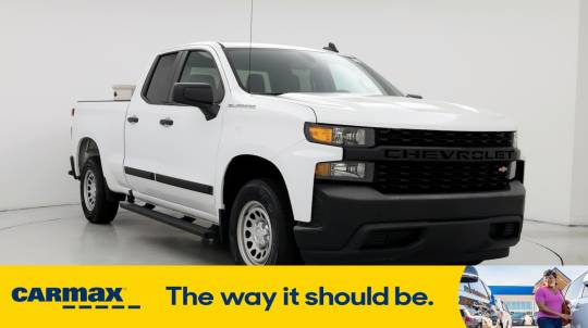 2019 Chevrolet Silverado 1500