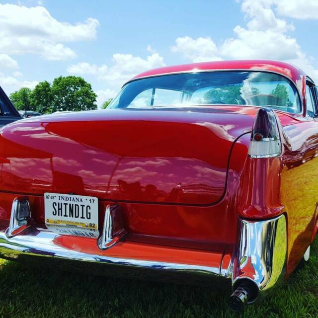 1955 cadillac series 62 mild kustom