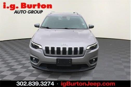 2019 jeep cherokee latitude plus 4dr 4x4 in milford, delaware
