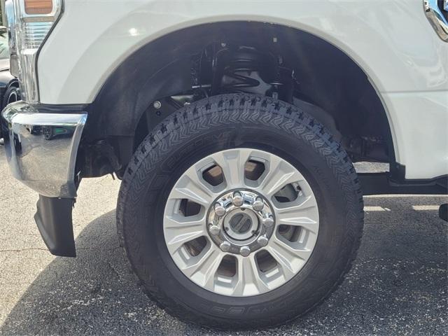 2022 ford f-250 xlt