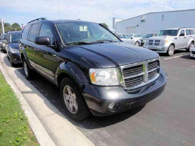 2007 dodge durango slt in jacksonville, nc