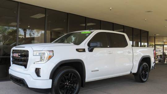 2021 GMC Sierra 1500
