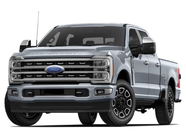 2024 ford f-250 platinum
