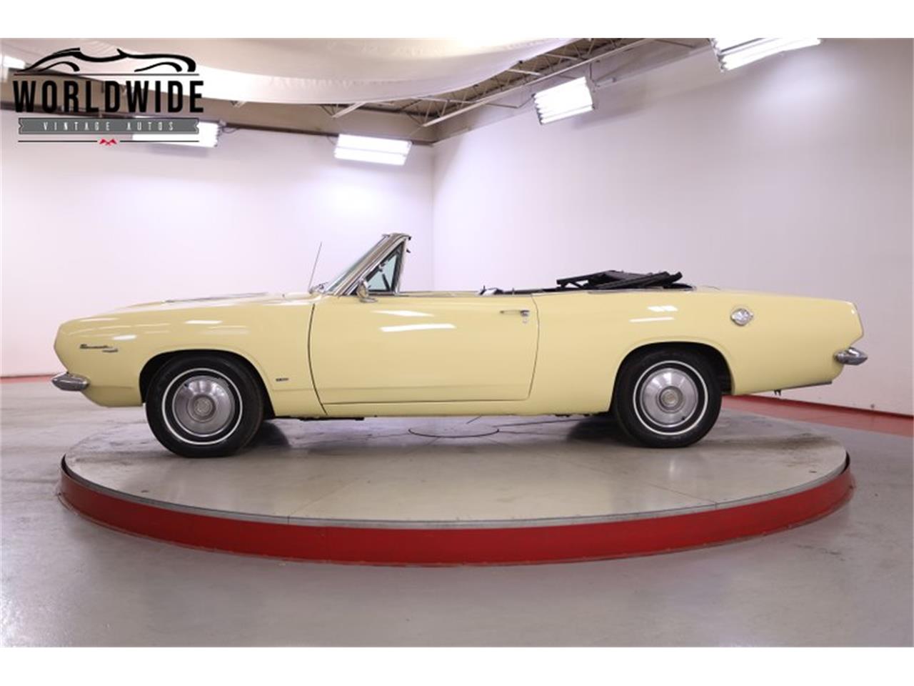 1967 plymouth barracuda