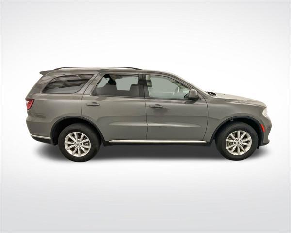 2022 dodge durango sxt awd