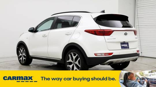 2019 Kia Sportage (China)