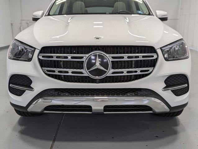 2024 mercedes-benz gle 350 base 4mati