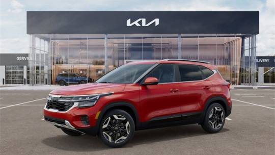 2025 Kia Seltos