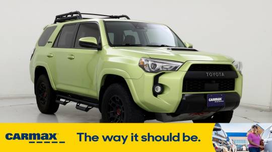 2022 Toyota 4Runner