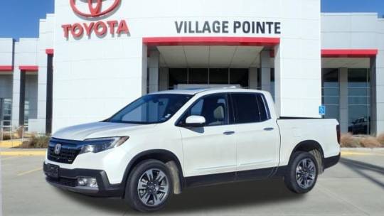 2018 Honda Ridgeline
