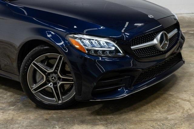 2020 mercedes-benz c-class c 300 4matic